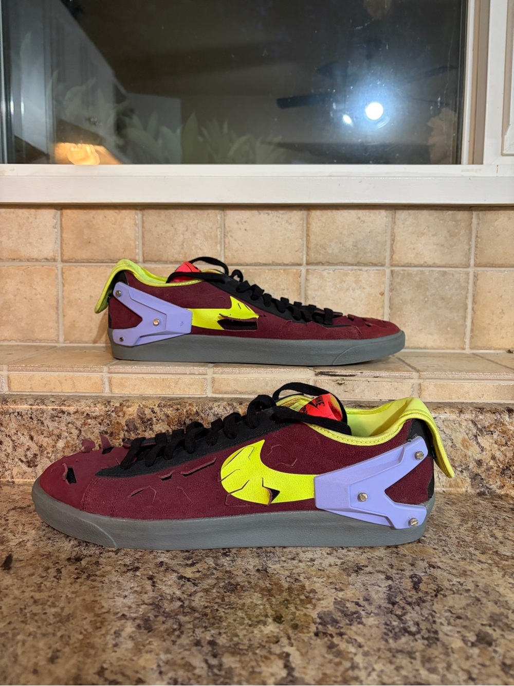 Nike Blazer Low Acronym